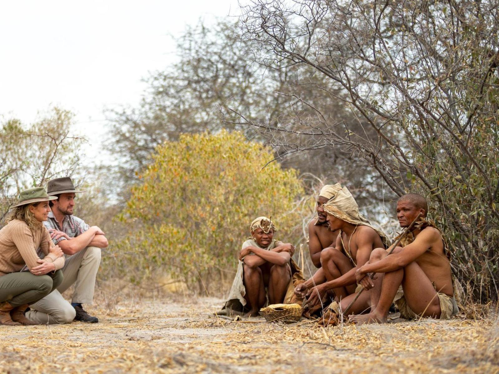 Villa Evolve Back Kalahari à Central Kalahari Game Reserve Extérieur photo